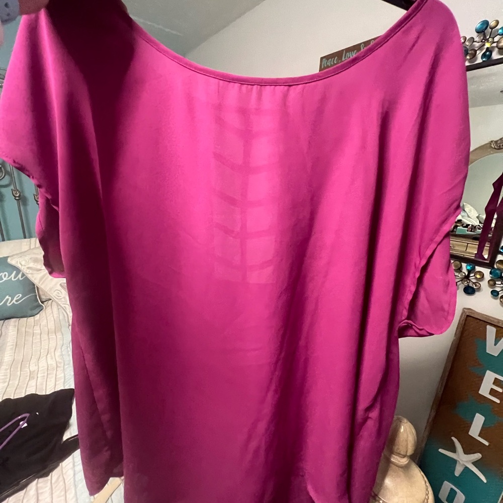 Torrid blouse